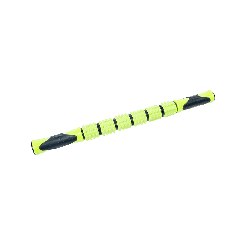 Balanced Grip PP Six-Ball Arrangement Massage Stick Balanced Grip PP Six-Ball Arrangement Massage Stick