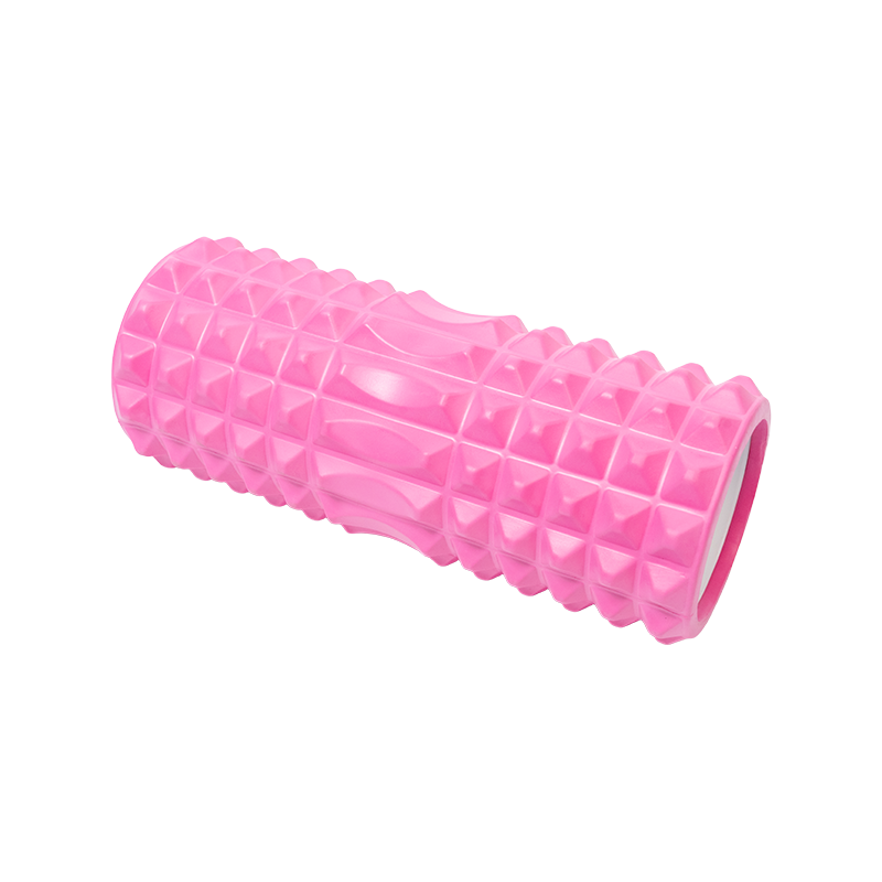 Crescent Flat Balance Foam Roller - 14x33cm (EVA Texture/PP Inner Tube) Crescent Flat Balance Foam Roller - 14x33cm (EVA Texture/PP Inner Tube)