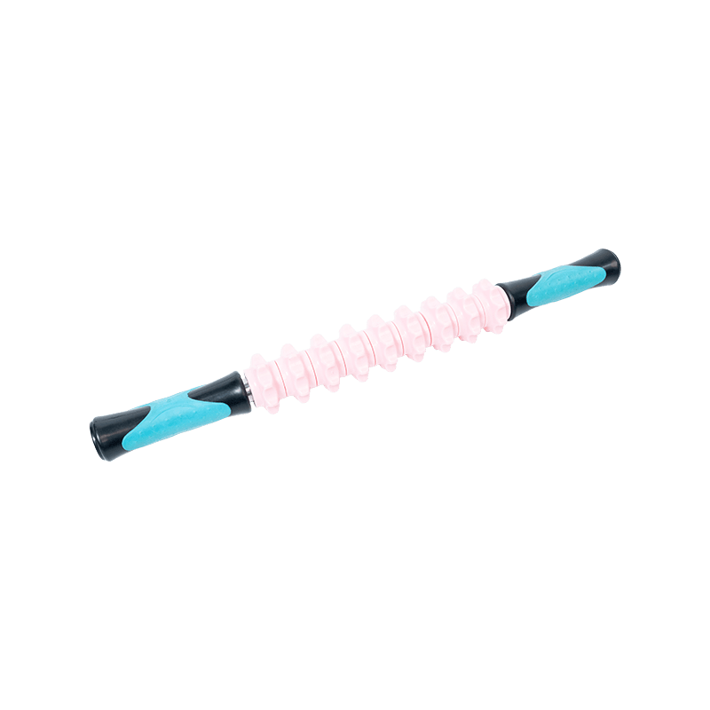 TPE Anti-Slip Håndtak Overdimensjonert Anti-Slip Gear Massasjepinne