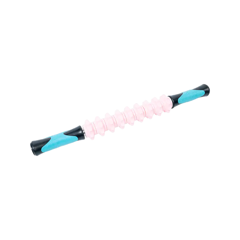 TPE Anti-Slip Håndtak Overdimensjonert Anti-Slip Gear Massasjepinne